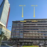 Attico Luxury Con Parcheggio E Terrazza Vista Mozzafiato