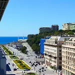 Attico Luxury Con Parcheggio E Terrazza Vista Mozzafiato