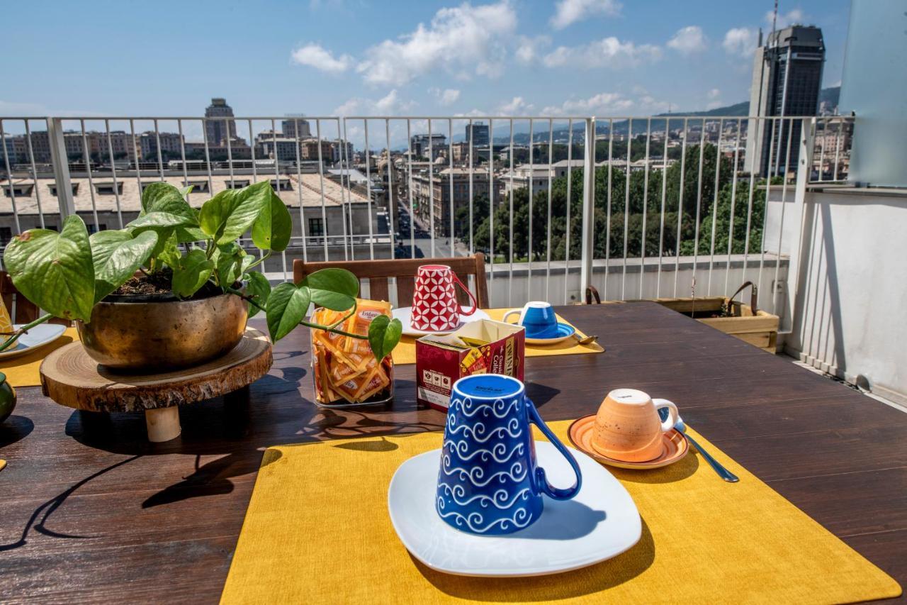 Attico Luxury Con Parcheggio E Terrazza Vista Mozzafiato *