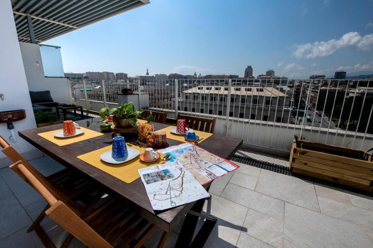 Apartment Attico Luxury Con Parcheggio E Terrazza Vista Mozzafiato *