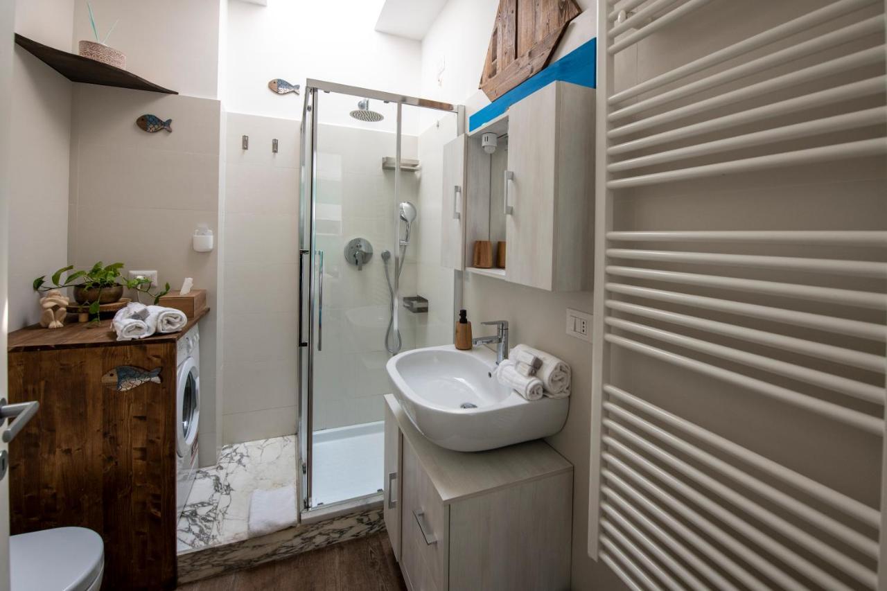 Attico Luxury Con Parcheggio E Terrazza Vista Mozzafiato Appartement *