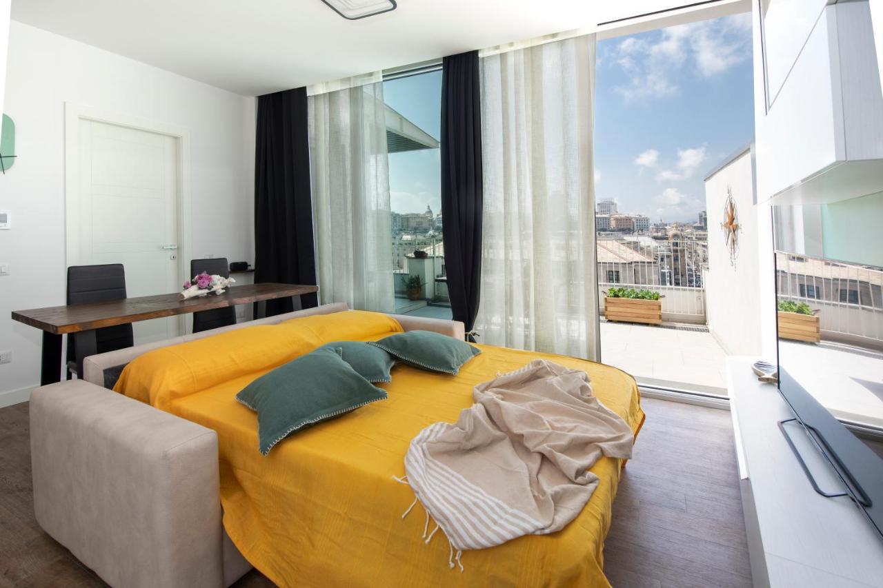 Apartment Attico Luxury Con Parcheggio E Terrazza Vista Mozzafiato *