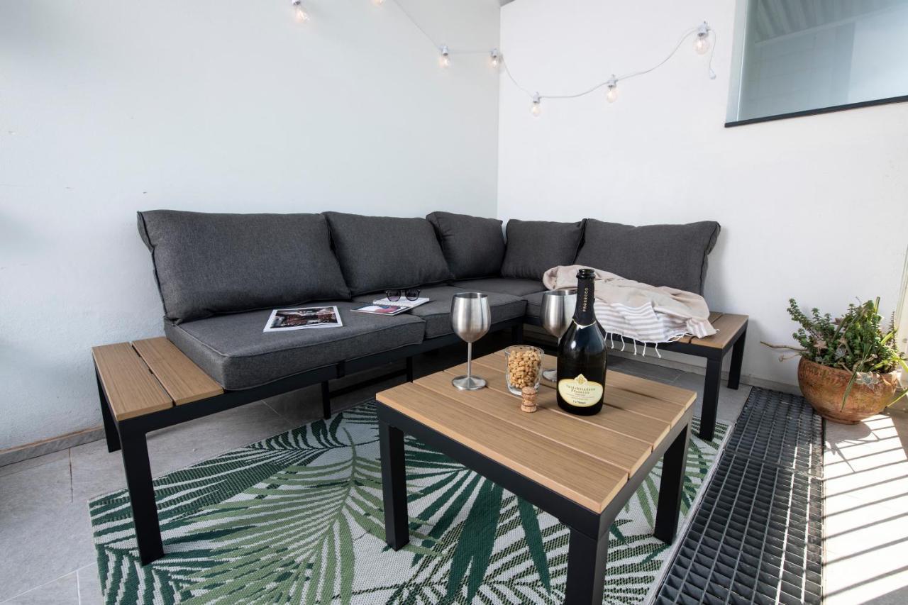 Apartment Attico Luxury Con Parcheggio E Terrazza Vista Mozzafiato Genua