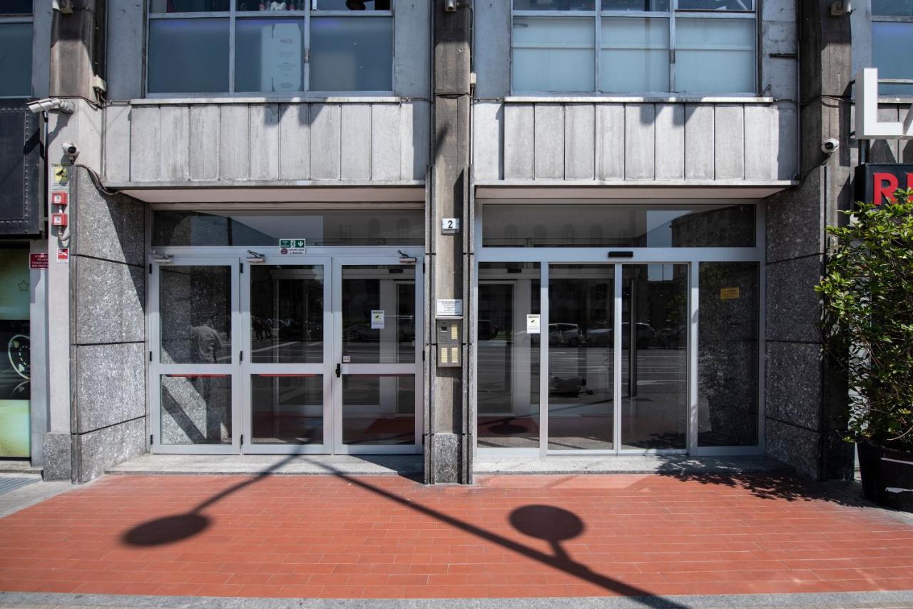Attico Luxury Con Parcheggio E Terrazza Vista Mozzafiato Appartement Genua
