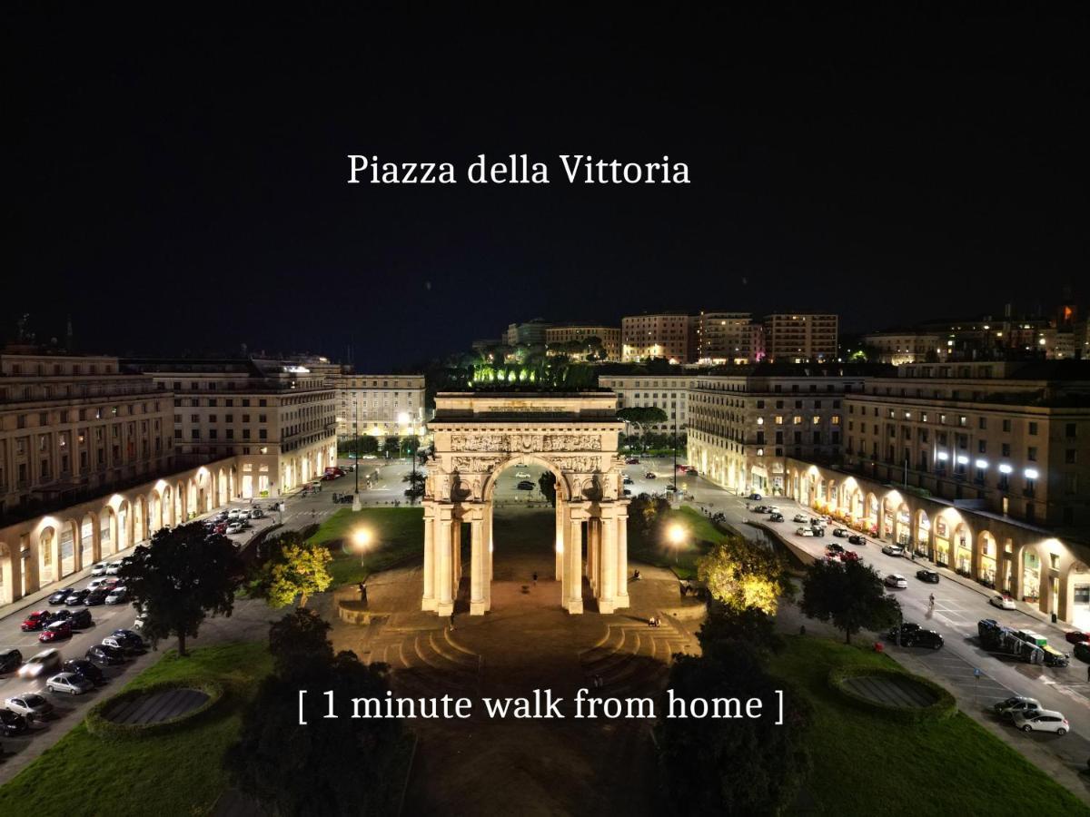 Appartement Attico Luxury Con Parcheggio E Terrazza Vista Mozzafiato