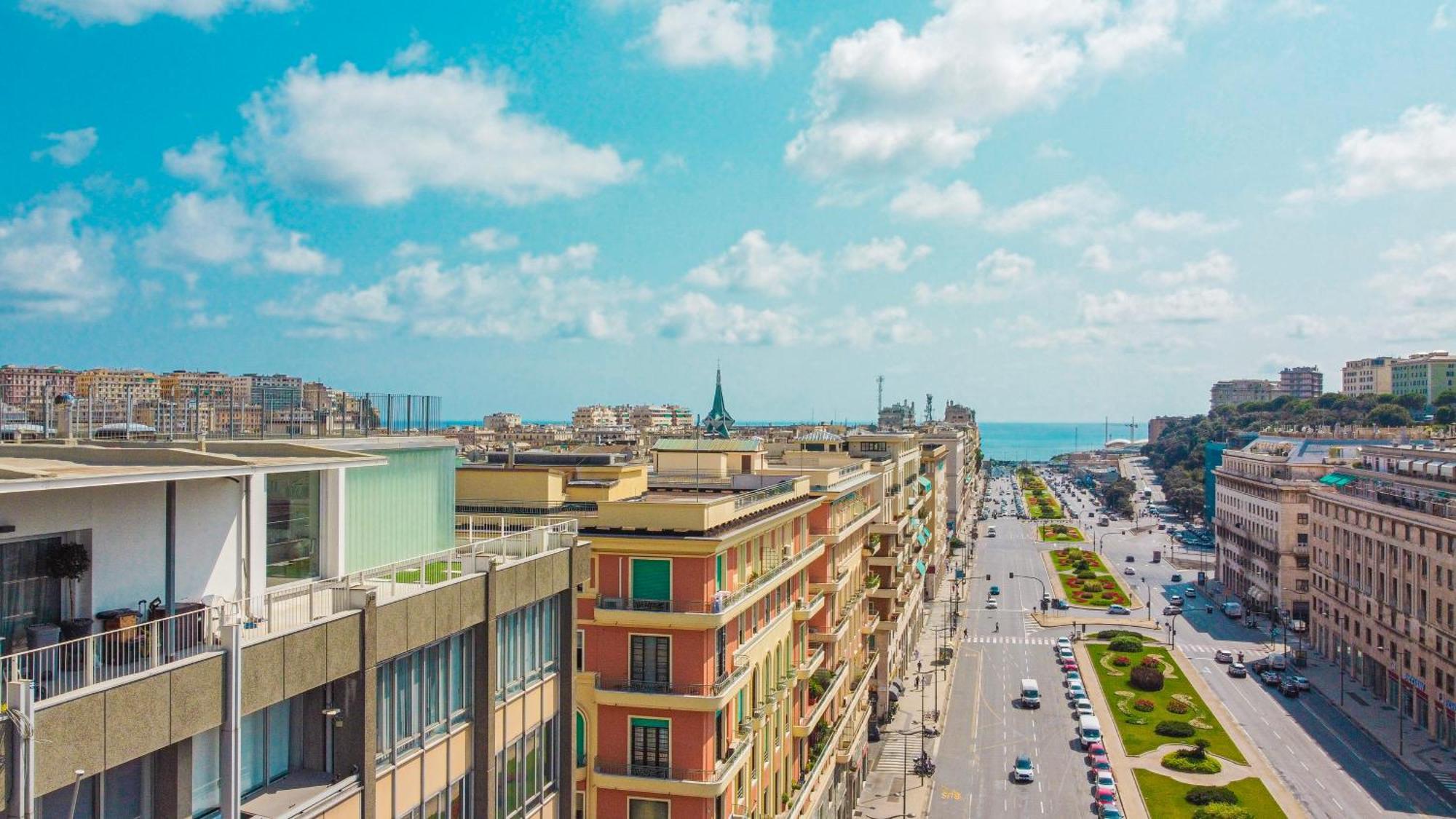 Appartement Attico Luxury Con Parcheggio E Terrazza Vista Mozzafiato *