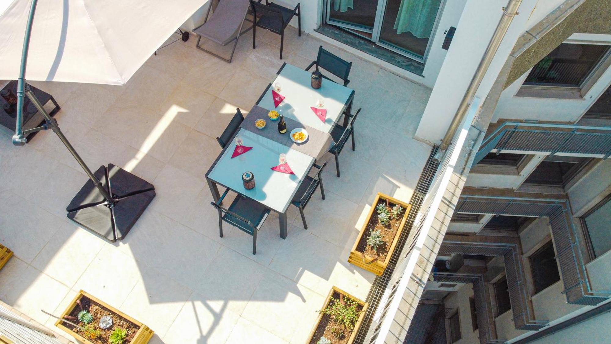 Apartment Attico Luxury Con Parcheggio E Terrazza Vista Mozzafiato